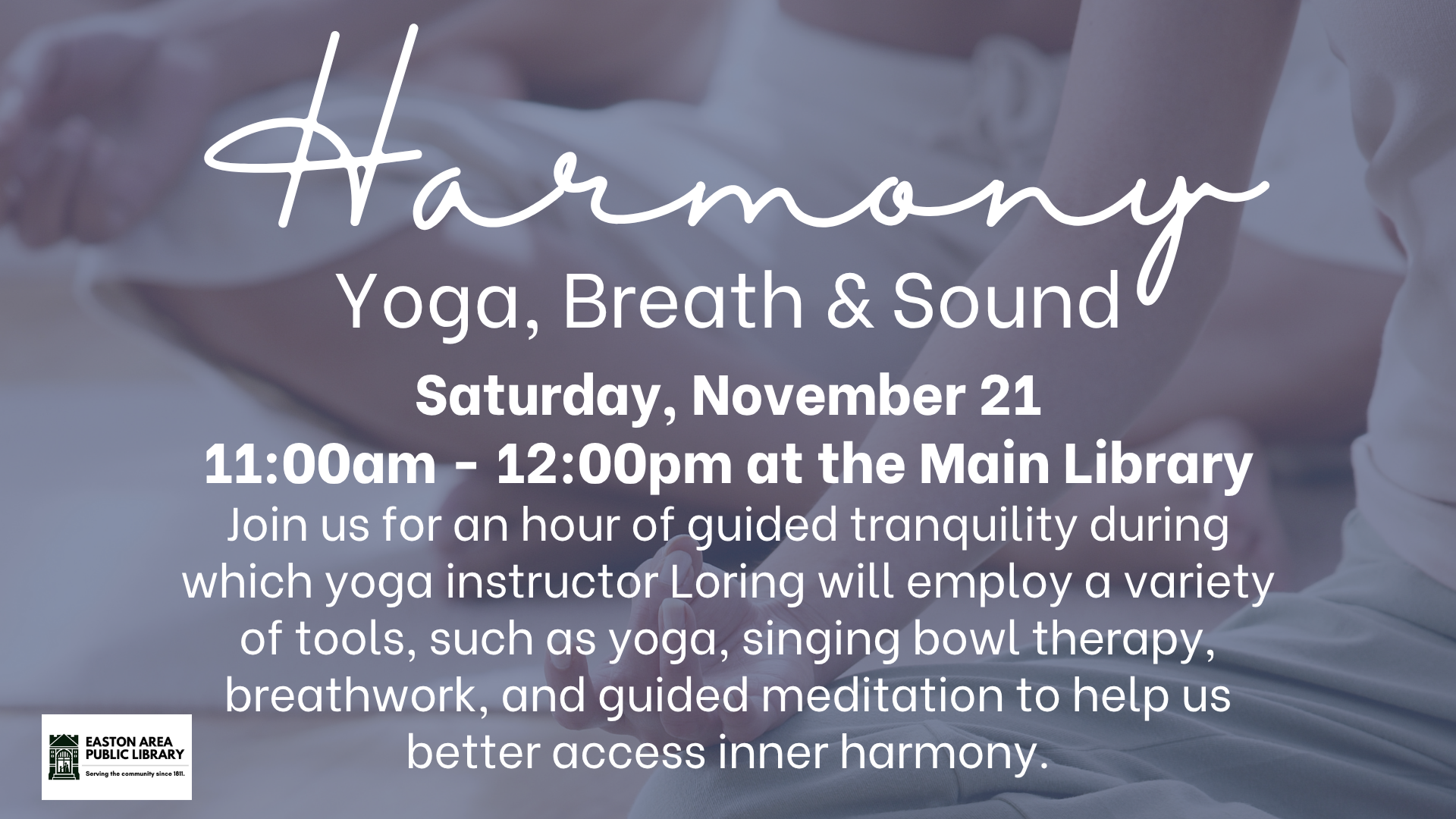 HarmonyYoga